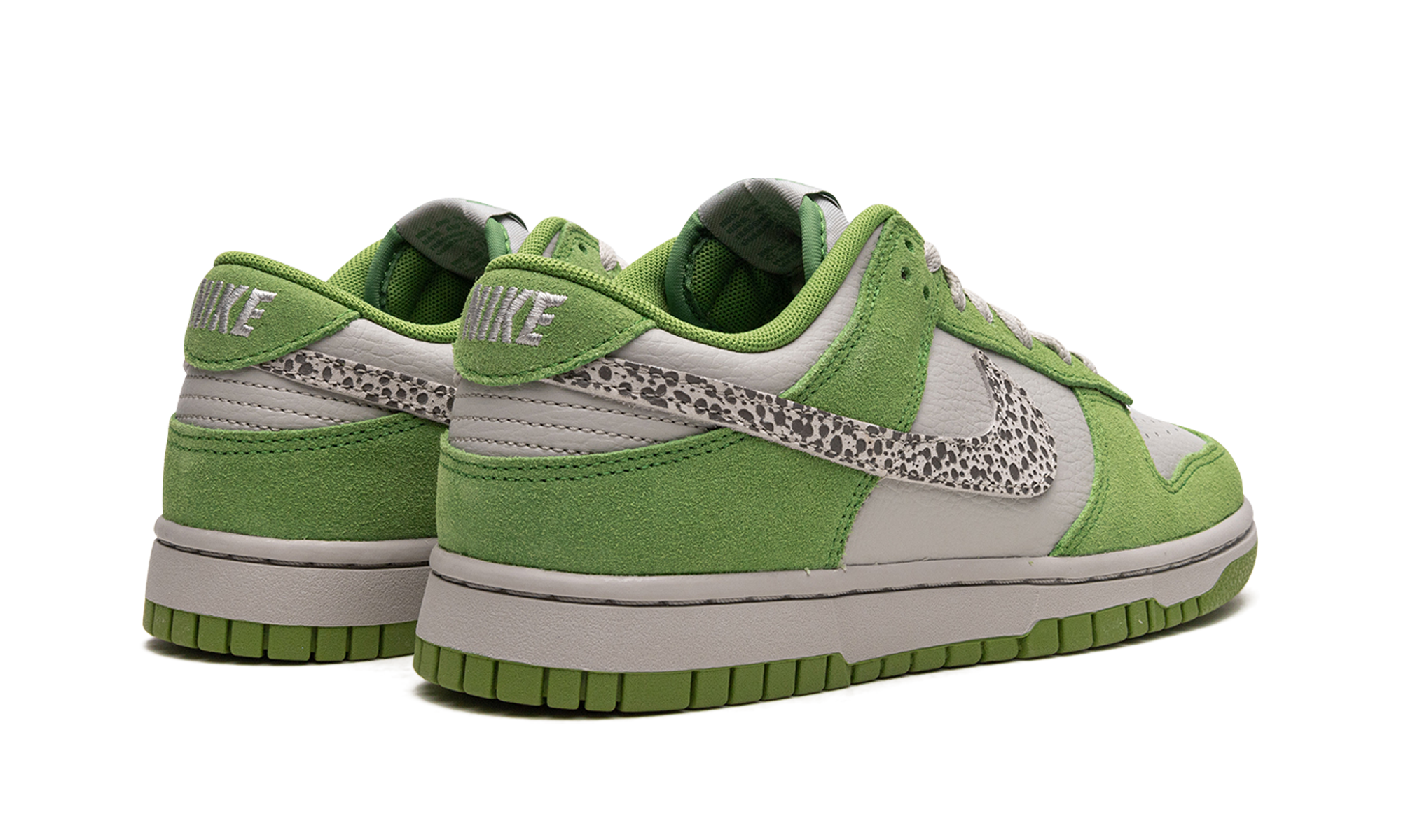 Nike Dunk Low AS Safari Swoosh Chlorophyll 10