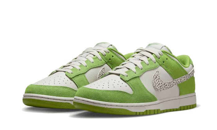 Nike Dunk Low AS Safari Swoosh Chlorophyll 5