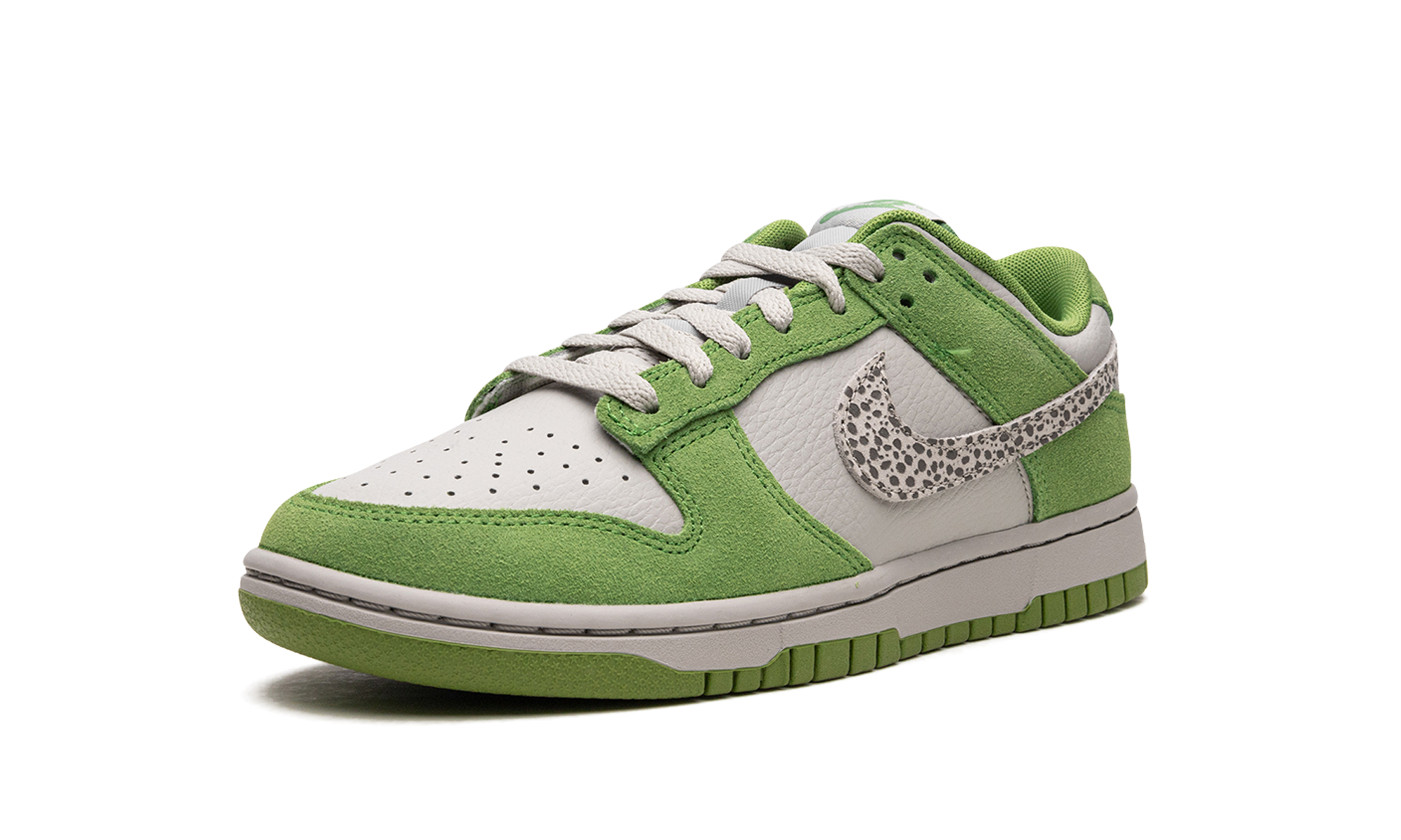 Nike Dunk Low AS Safari Swoosh Chlorophyll