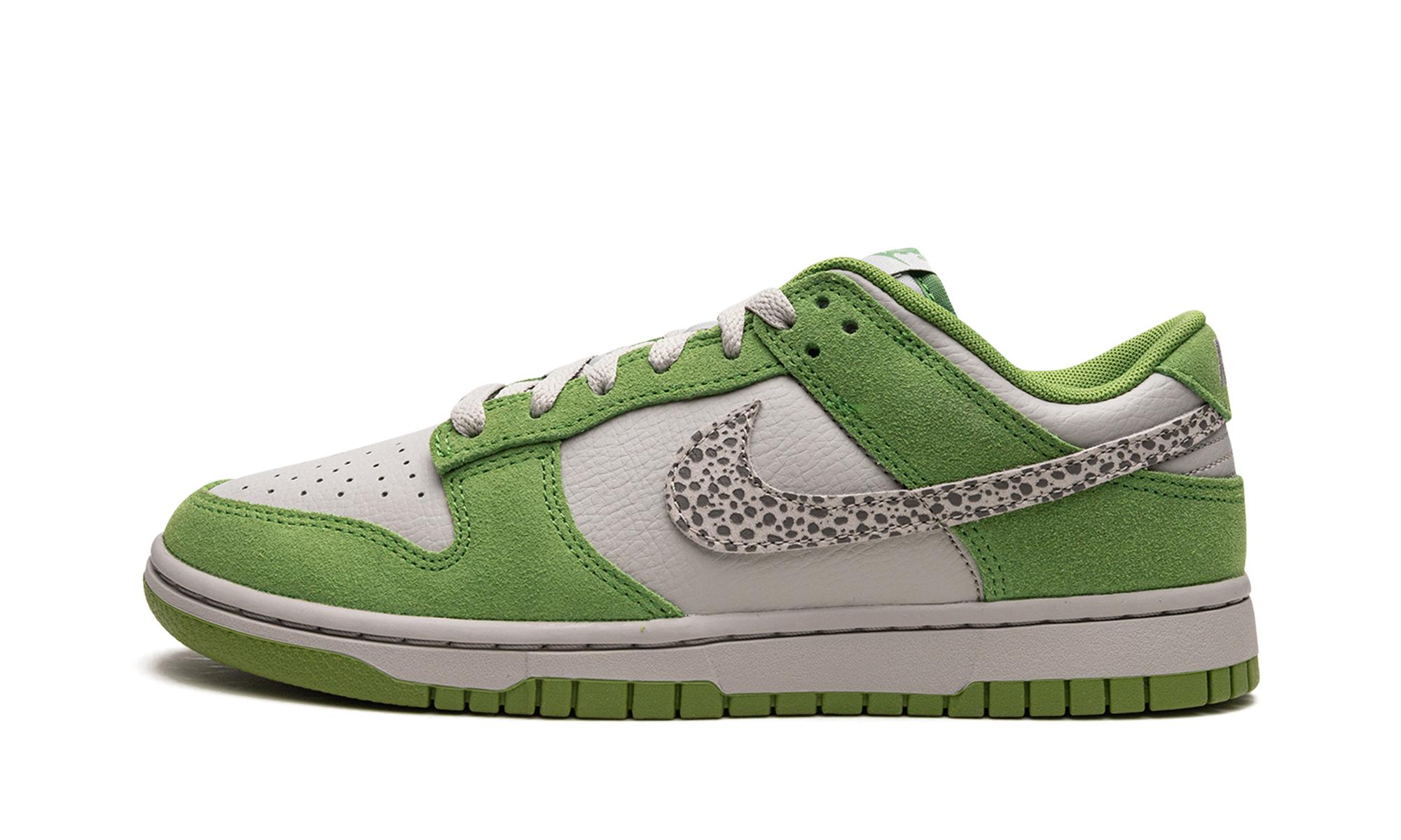 Nike Dunk Low AS Safari Swoosh Chlorophyll 7
