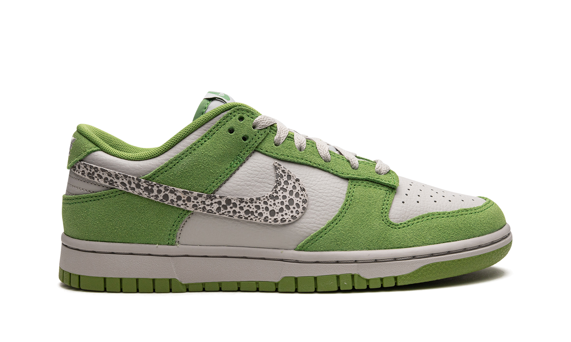 Nike Dunk Low AS Safari Swoosh Chlorophyll