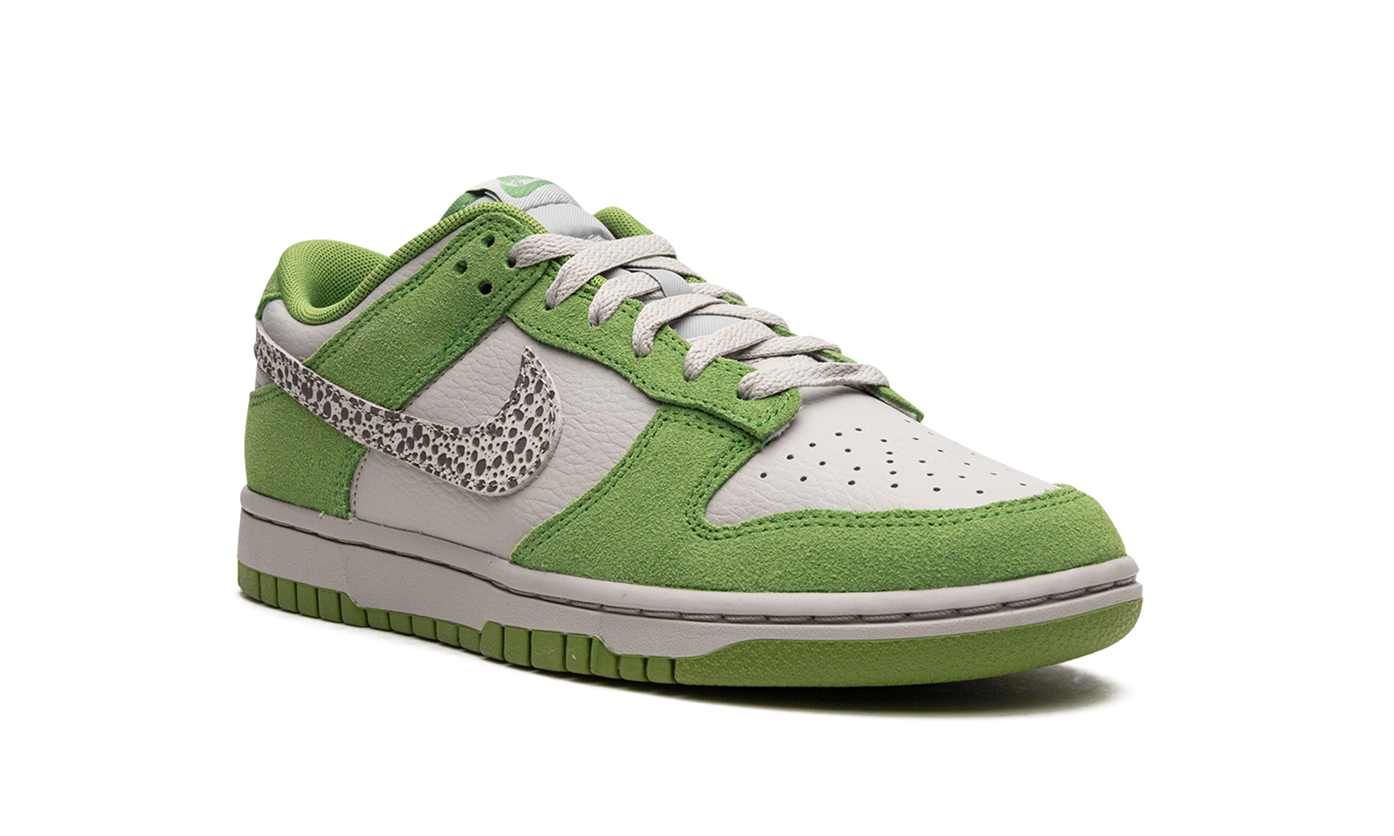 Nike Dunk Low AS Safari Swoosh Chlorophyll 8