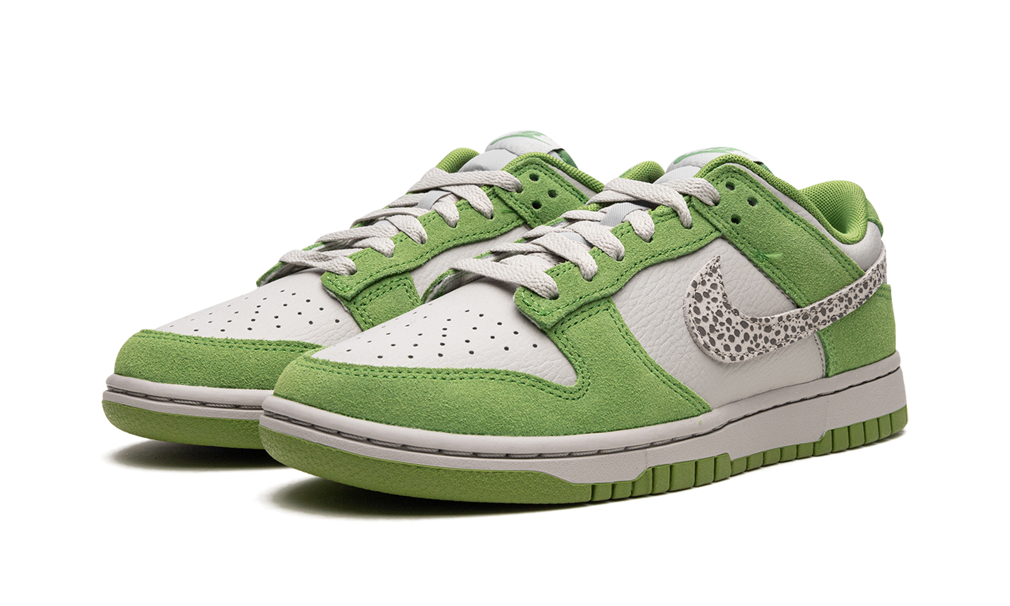 Nike Dunk Low AS Safari Swoosh Chlorophyll 9