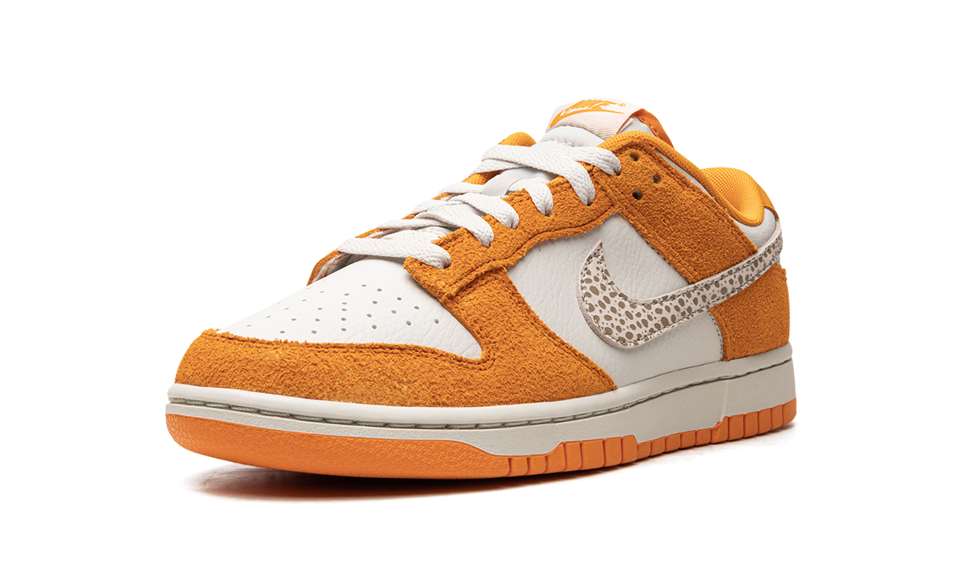 Nike Dunk Low AS Safari Swoosh Kumquat