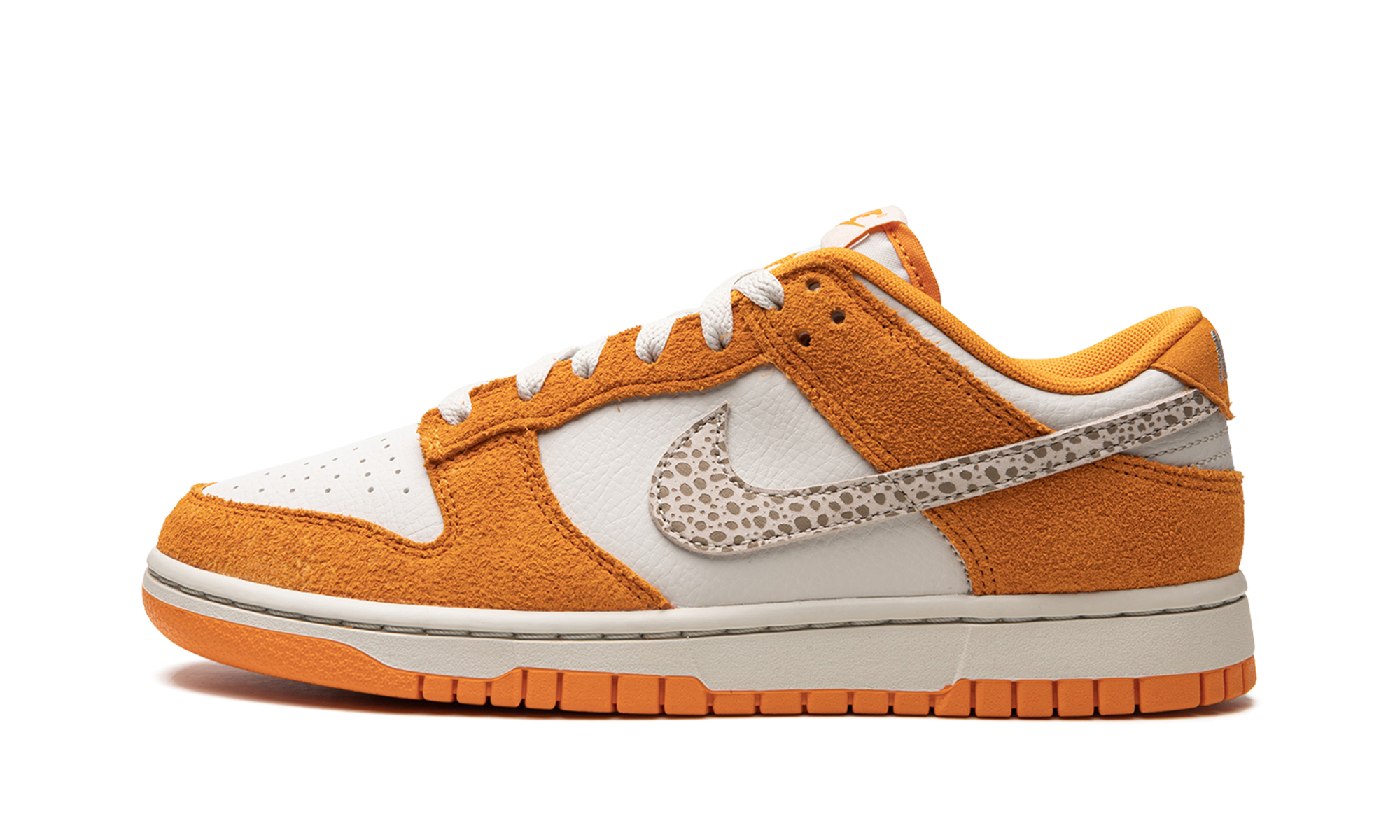 Nike Dunk Low AS Safari Swoosh Kumquat 7