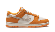 Nike Dunk Low AS Safari Swoosh Kumquat