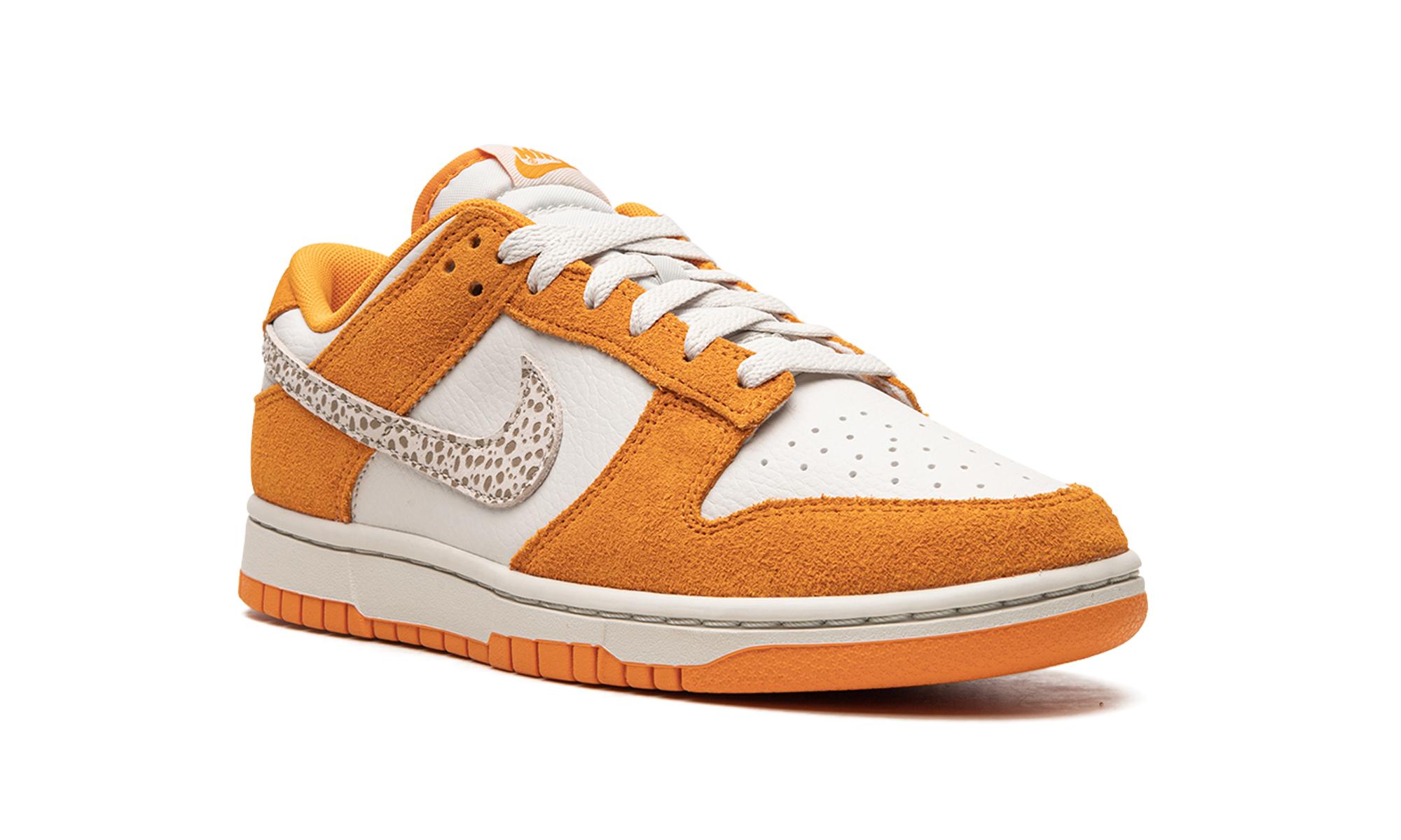 Nike Dunk Low AS Safari Swoosh Kumquat 8