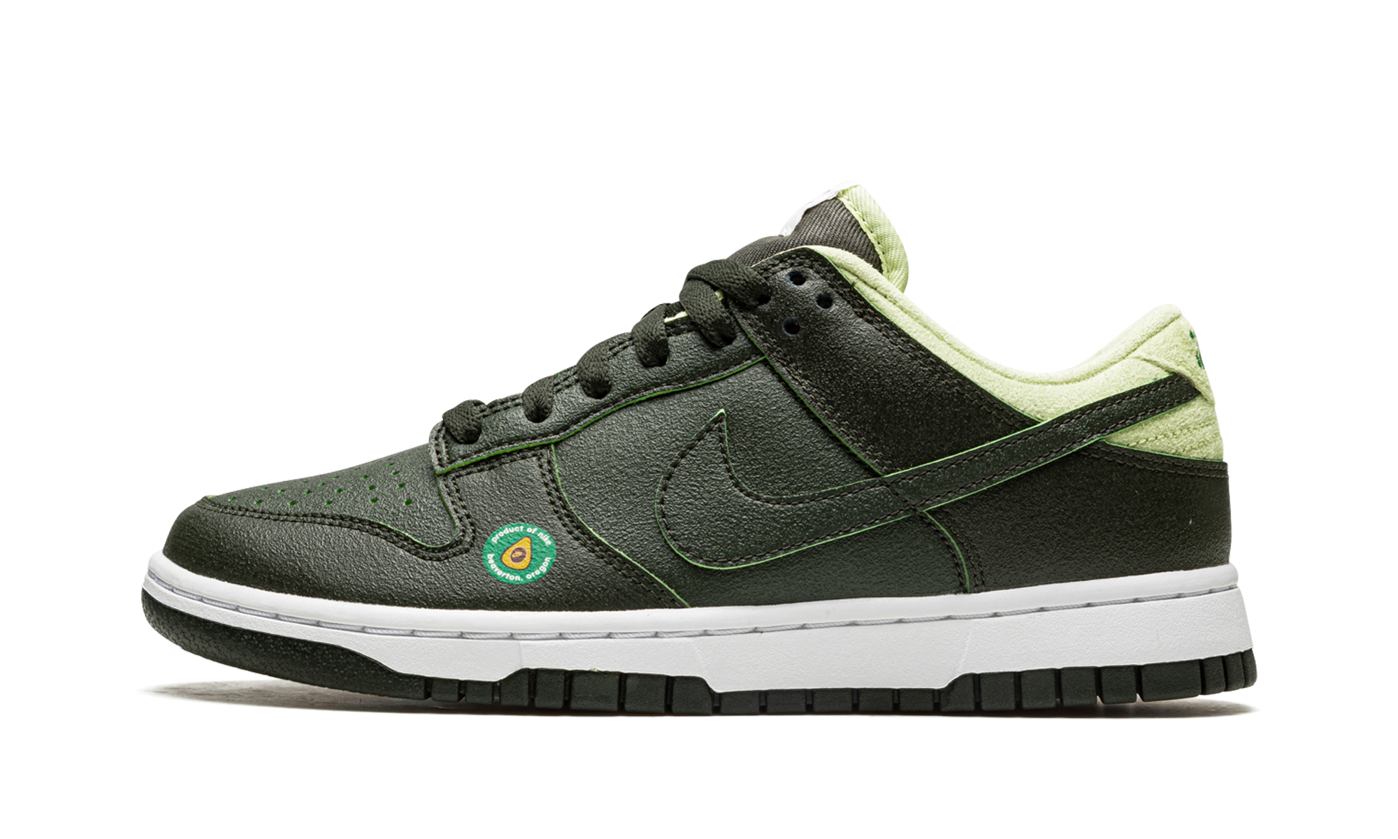 Nike Dunk Low Avocado 1