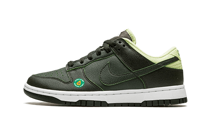 Nike Dunk Low Avocado 1