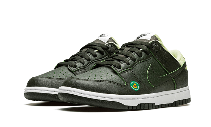 Nike Dunk Low Avocado 2