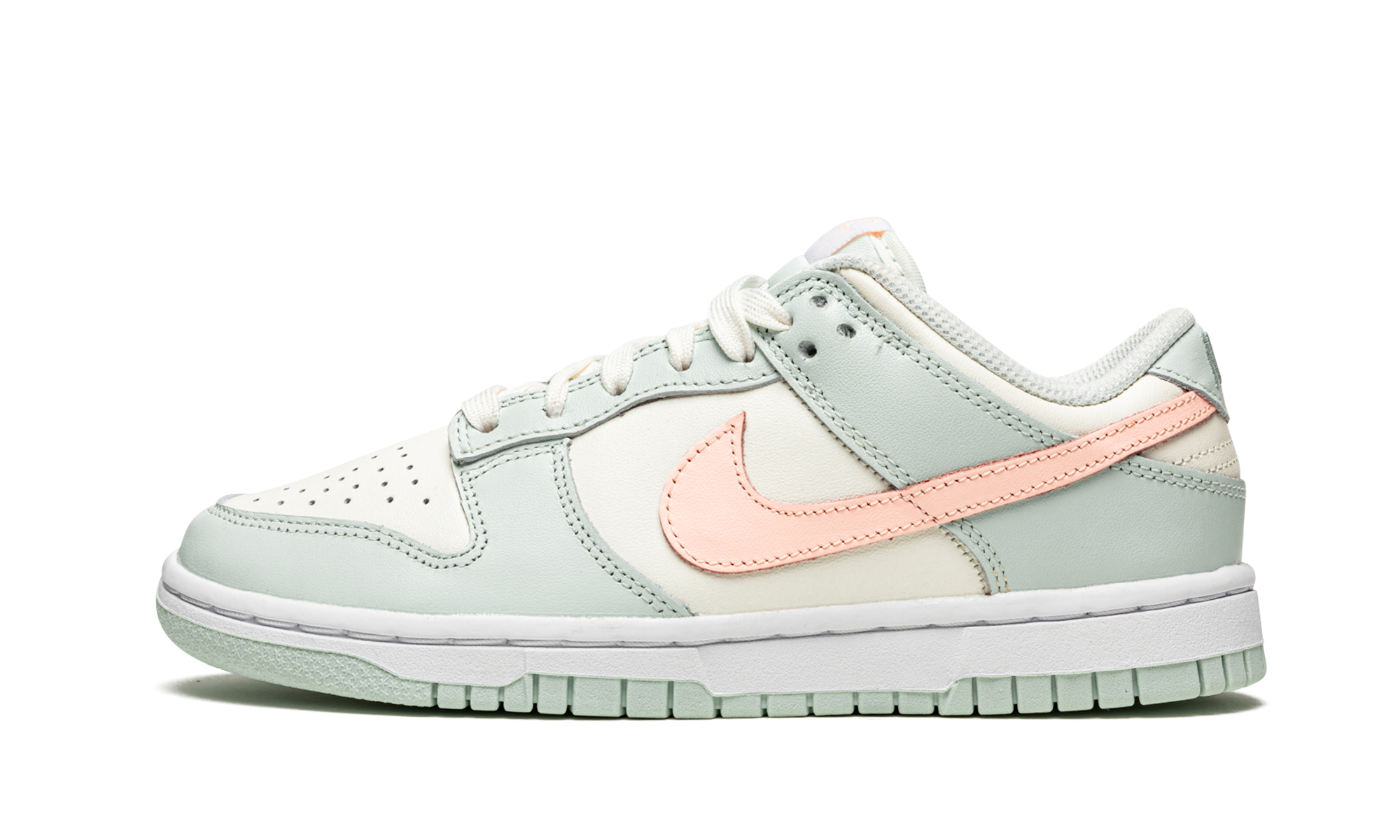 Nike Dunk Low Barely Green