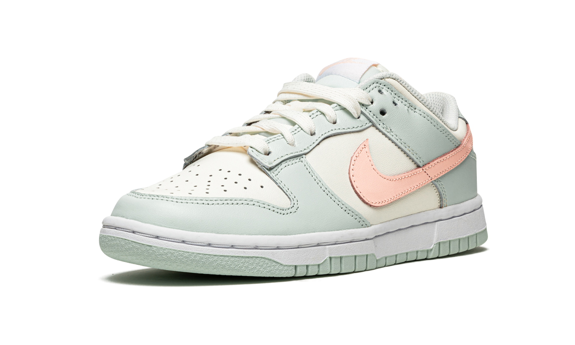 Nike Dunk Low Barely Green