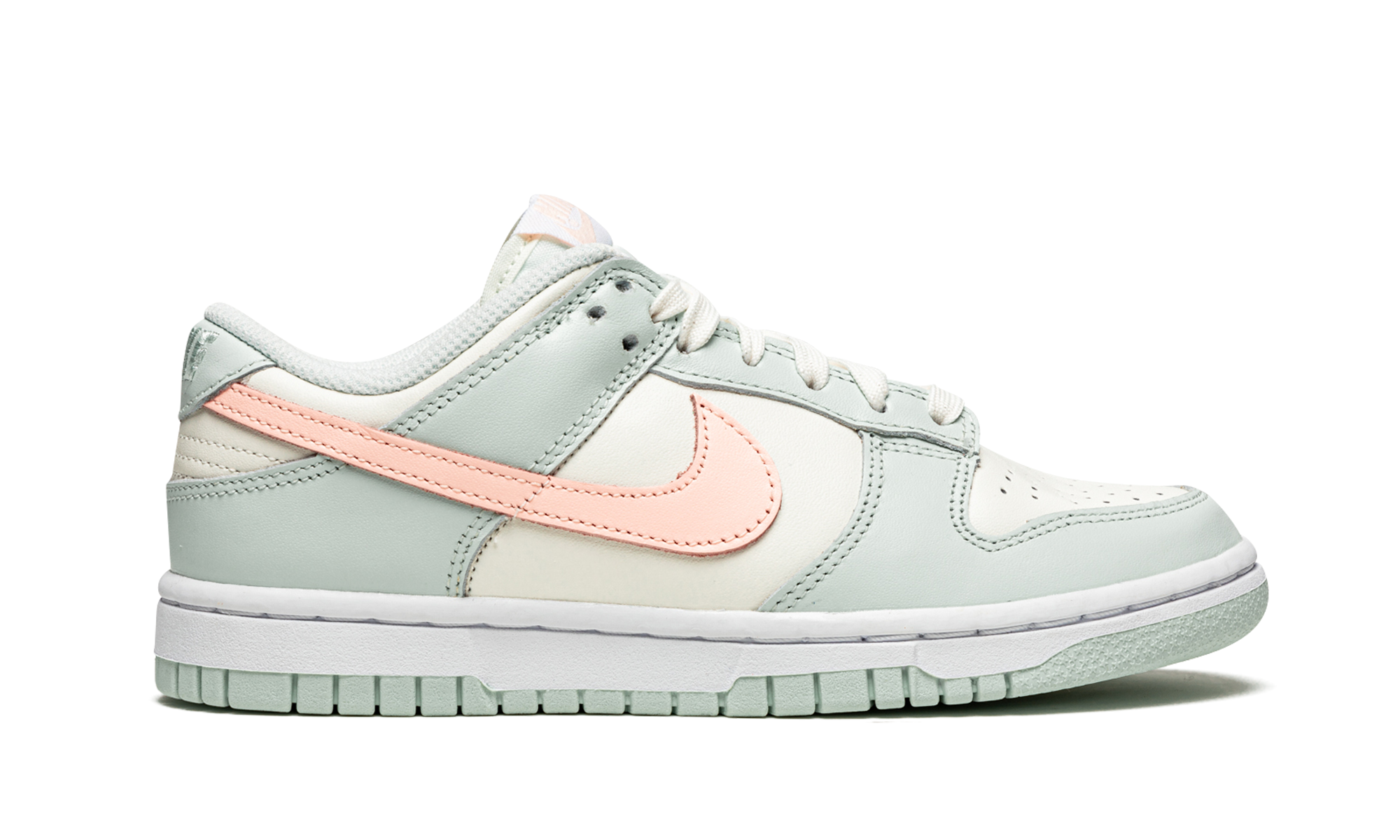 Nike Dunk Low Barely Green