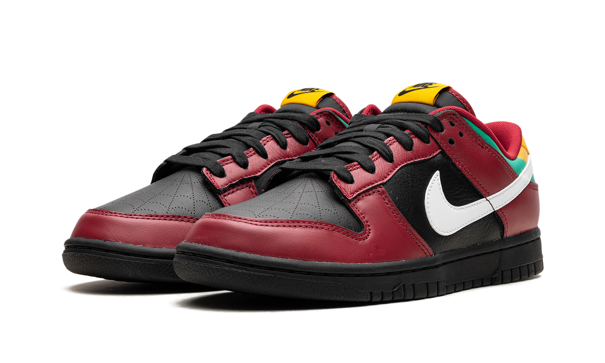Nike Dunk Low Biker Tattoos 3