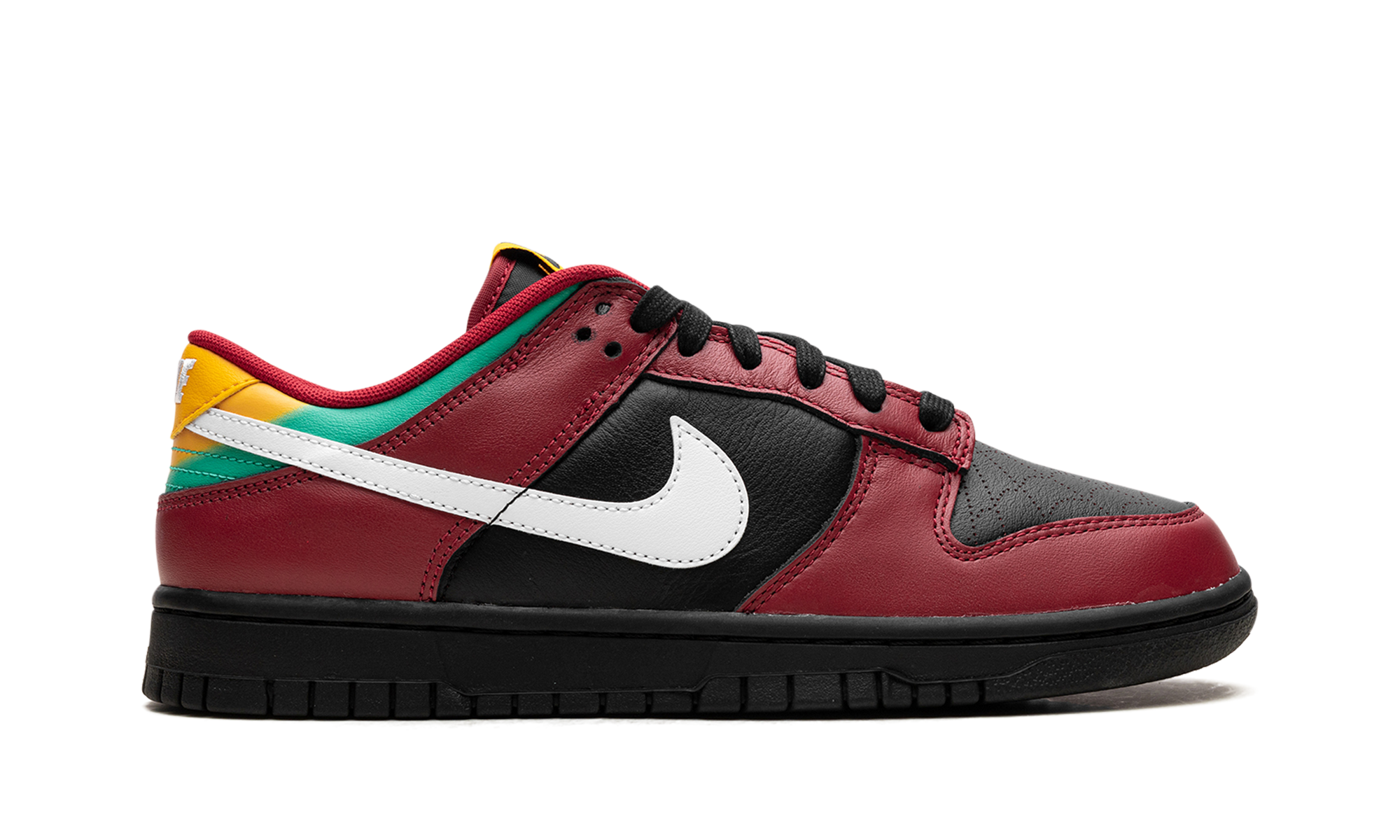 Nike Dunk Low Biker Tattoos 7