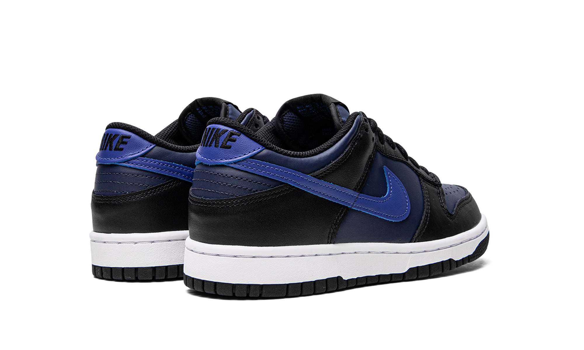 Nike Dunk Low Black Navy 10