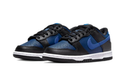 Nike Dunk Low Black Navy 5