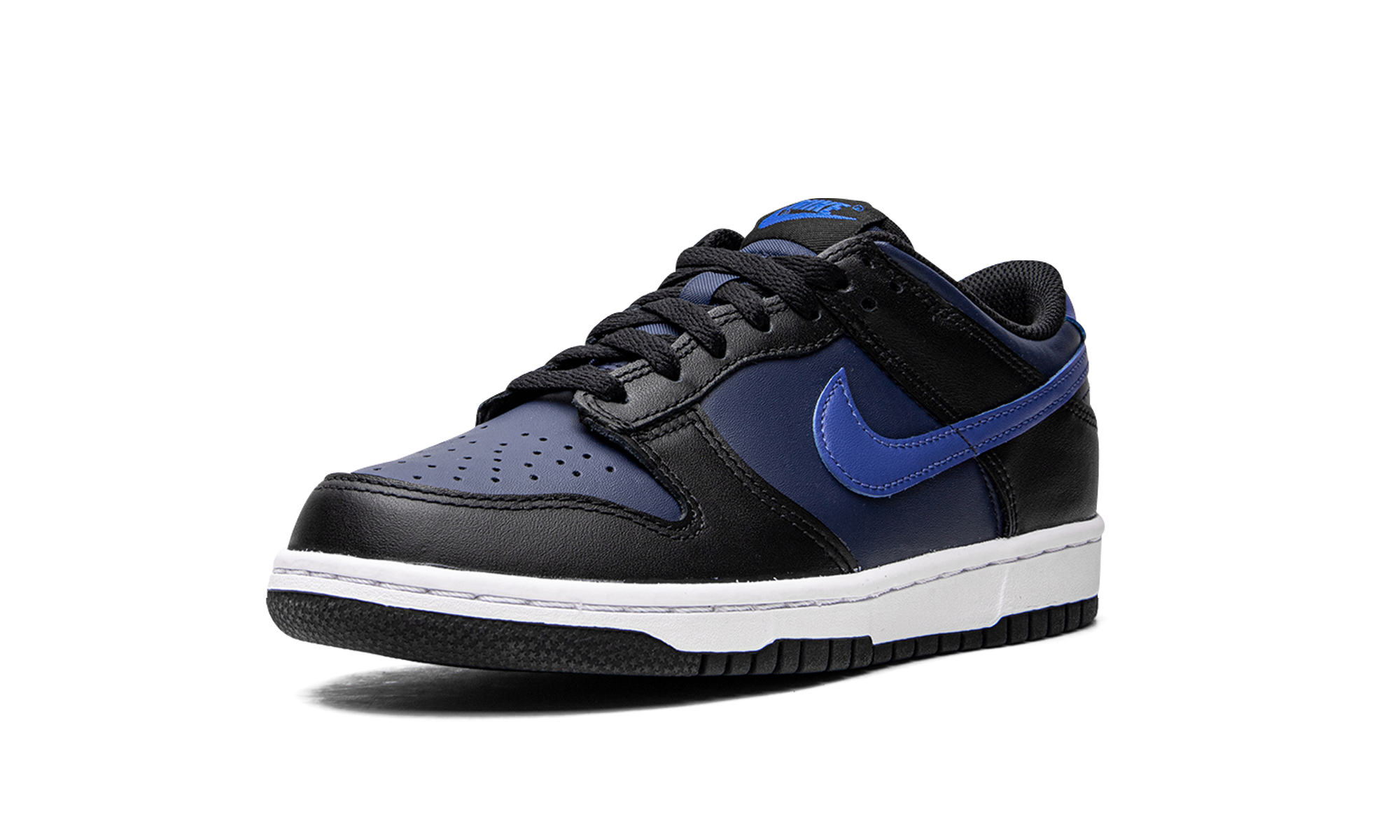 Nike Dunk Low Black Navy