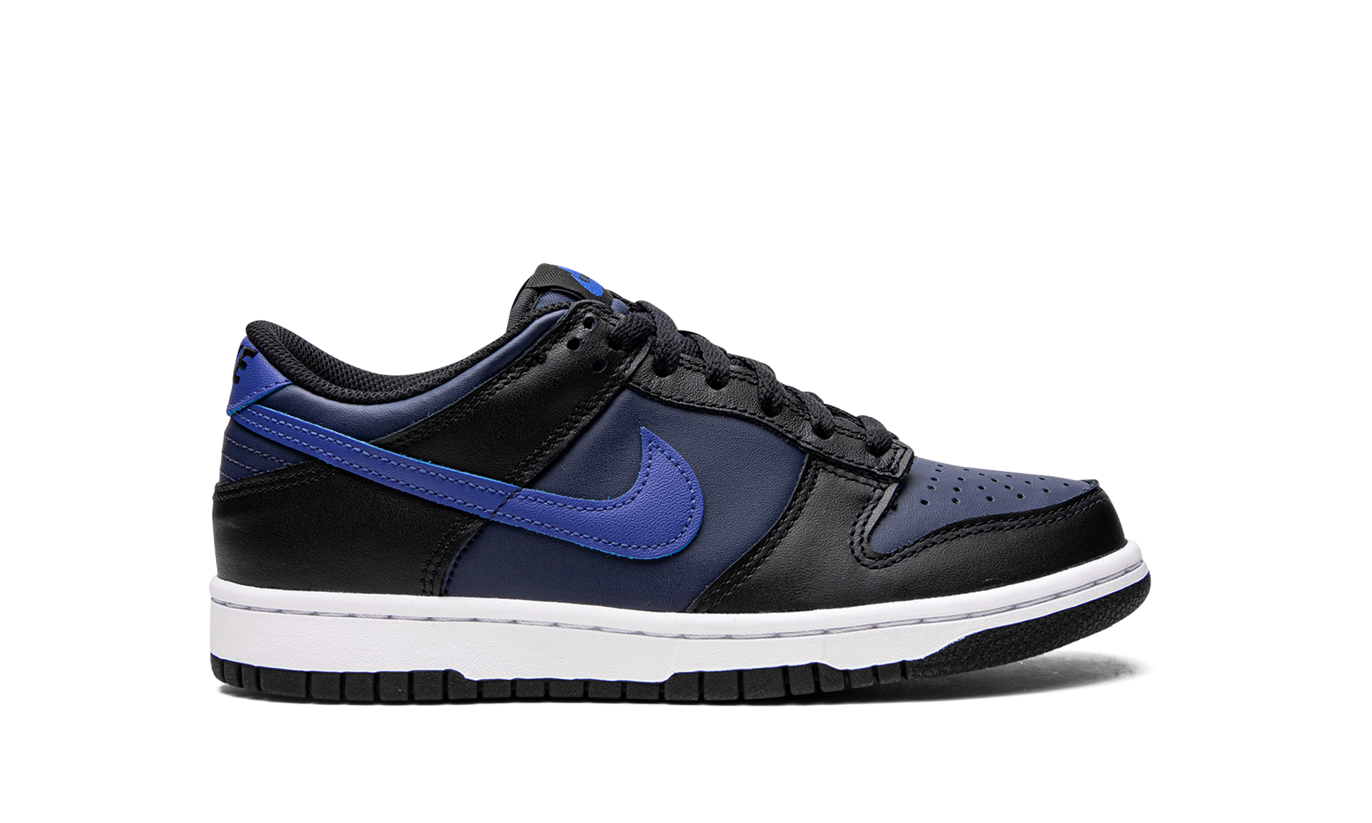 Nike Dunk Low Black Navy 6