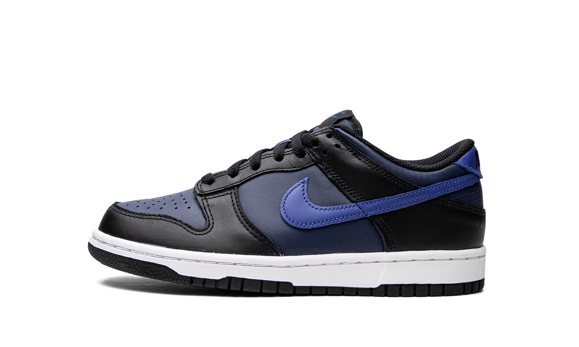 Nike Dunk Low Black Navy 7