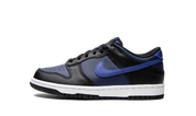 Nike Dunk Low Black Navy 8