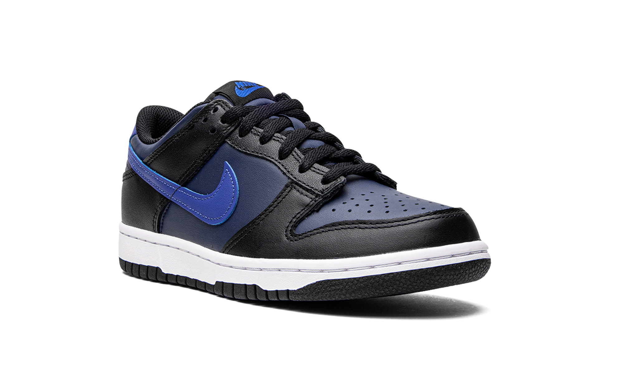 Nike Dunk Low Black Navy