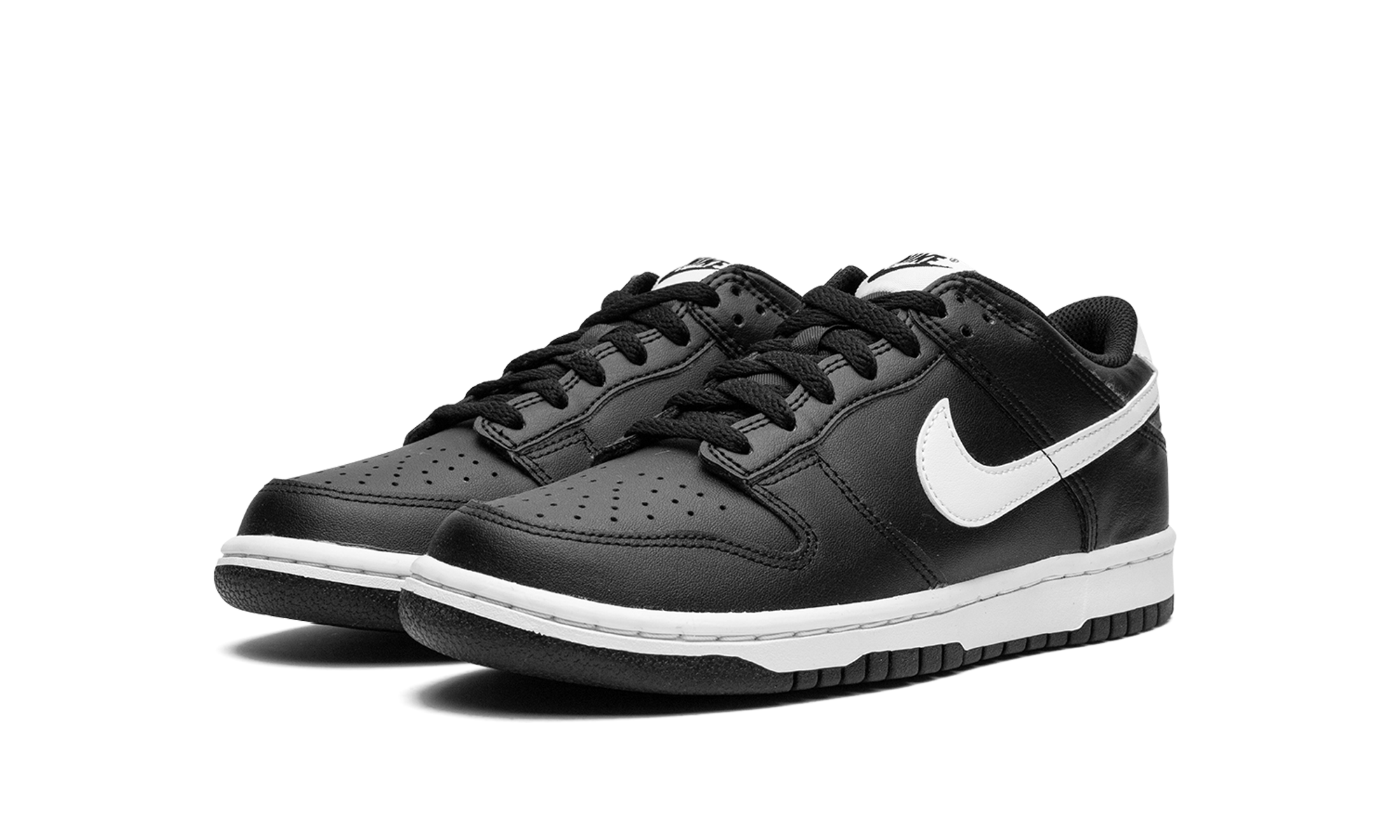 Nike Dunk Low Black Panda 2.0 (GS)