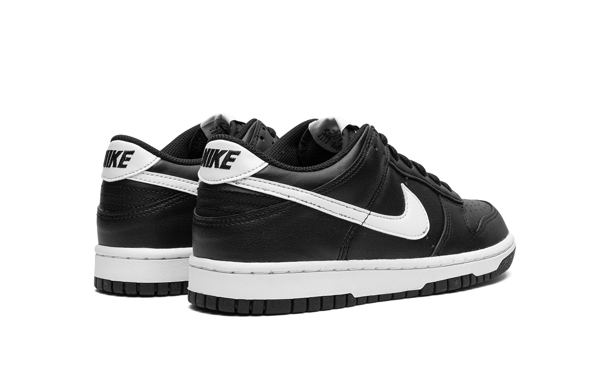 Nike Dunk Low Black Panda 2.0 (GS)