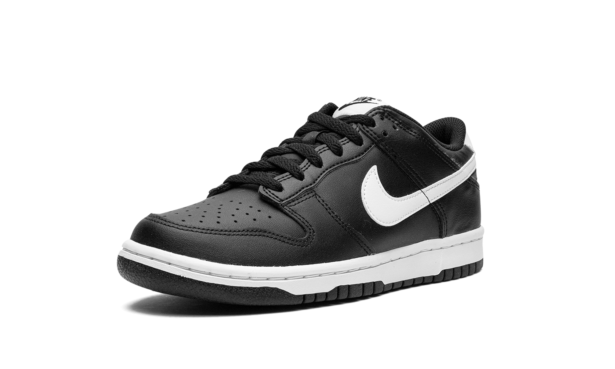 Nike Dunk Low Black Panda 2.0 (GS)