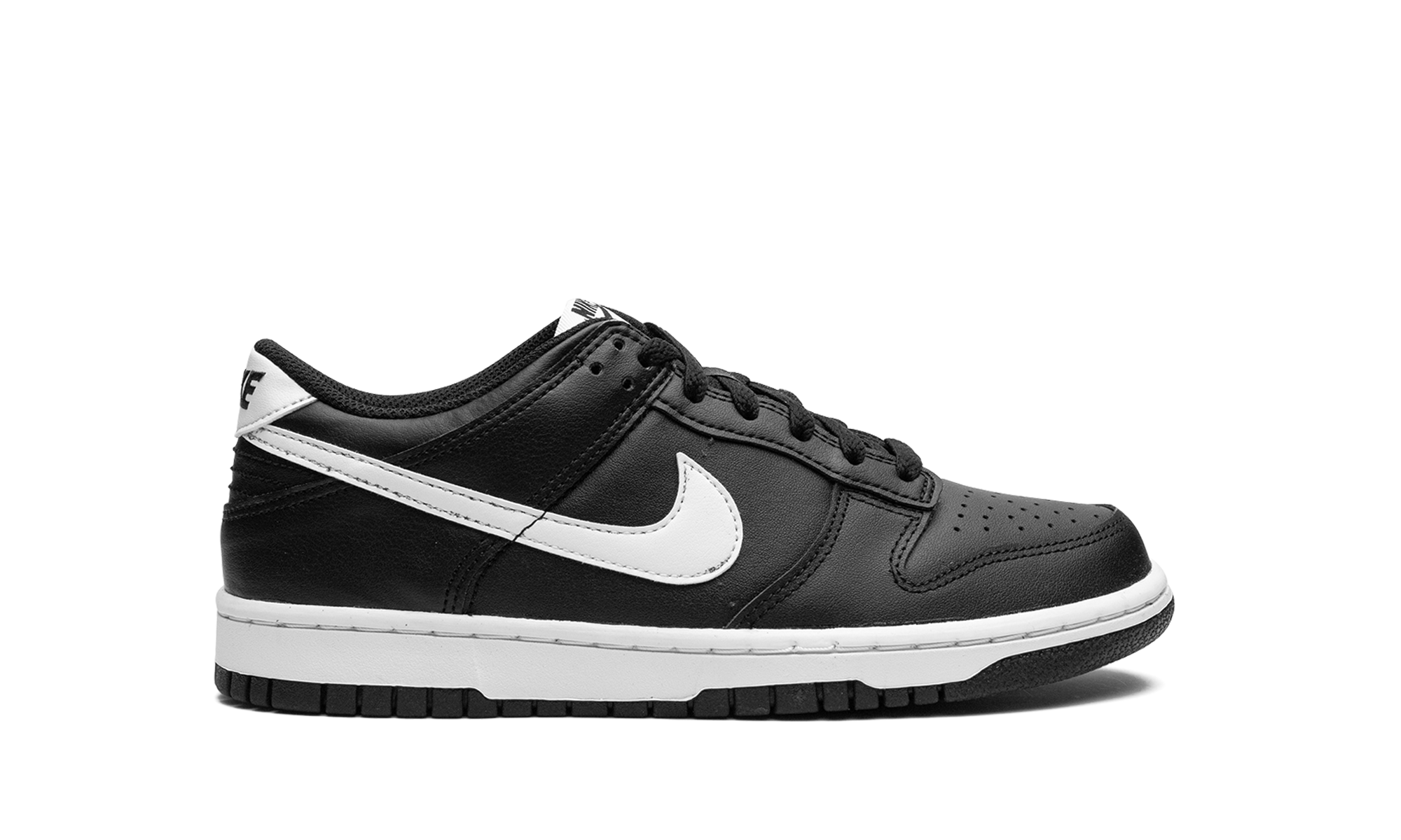 Nike Dunk Low Black Panda 2.0 (GS)