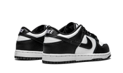 Nike Dunk Low Black White Child (PS) 3