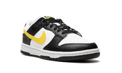 Nike Dunk Low Black Yellow 2