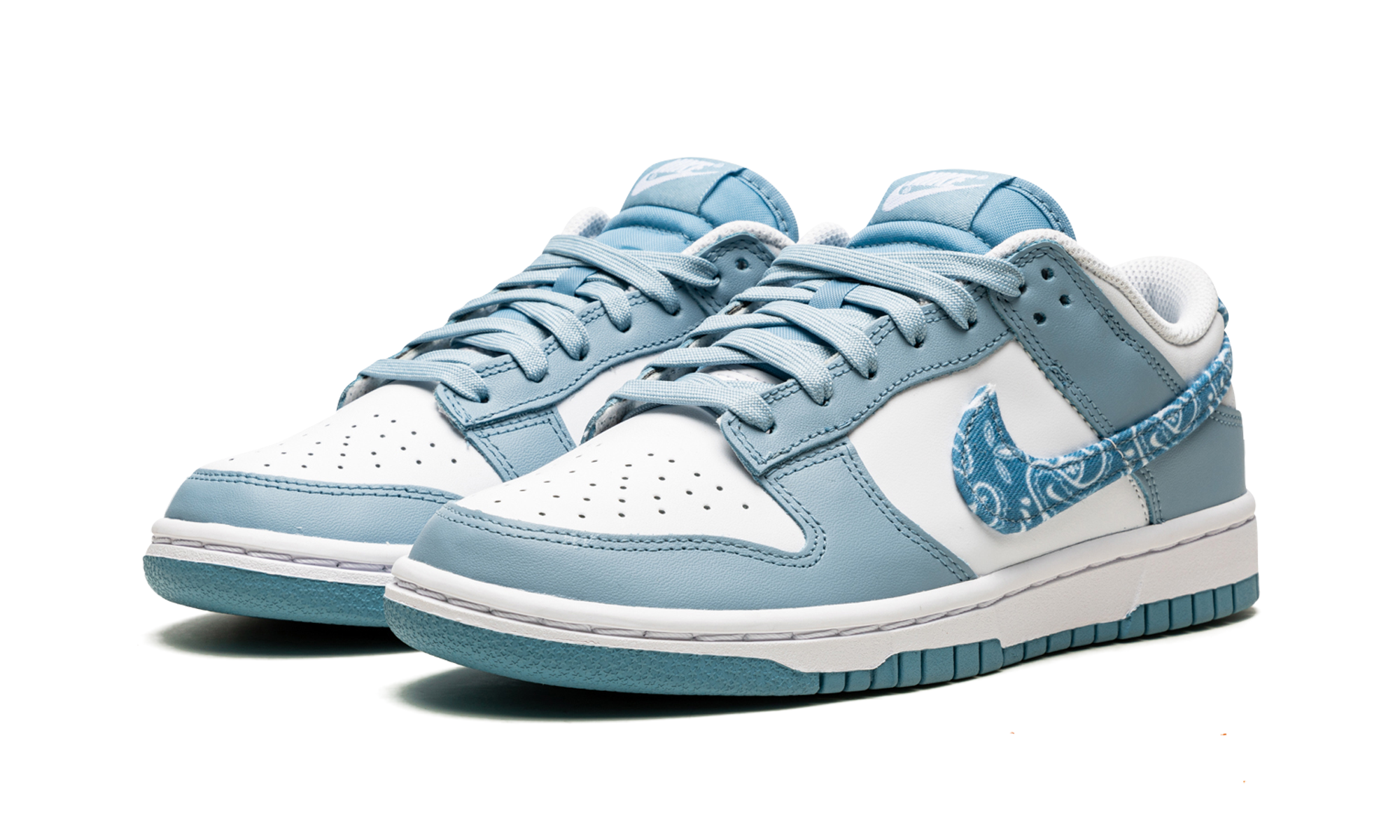 Nike Dunk Low Blue Paisley (W)