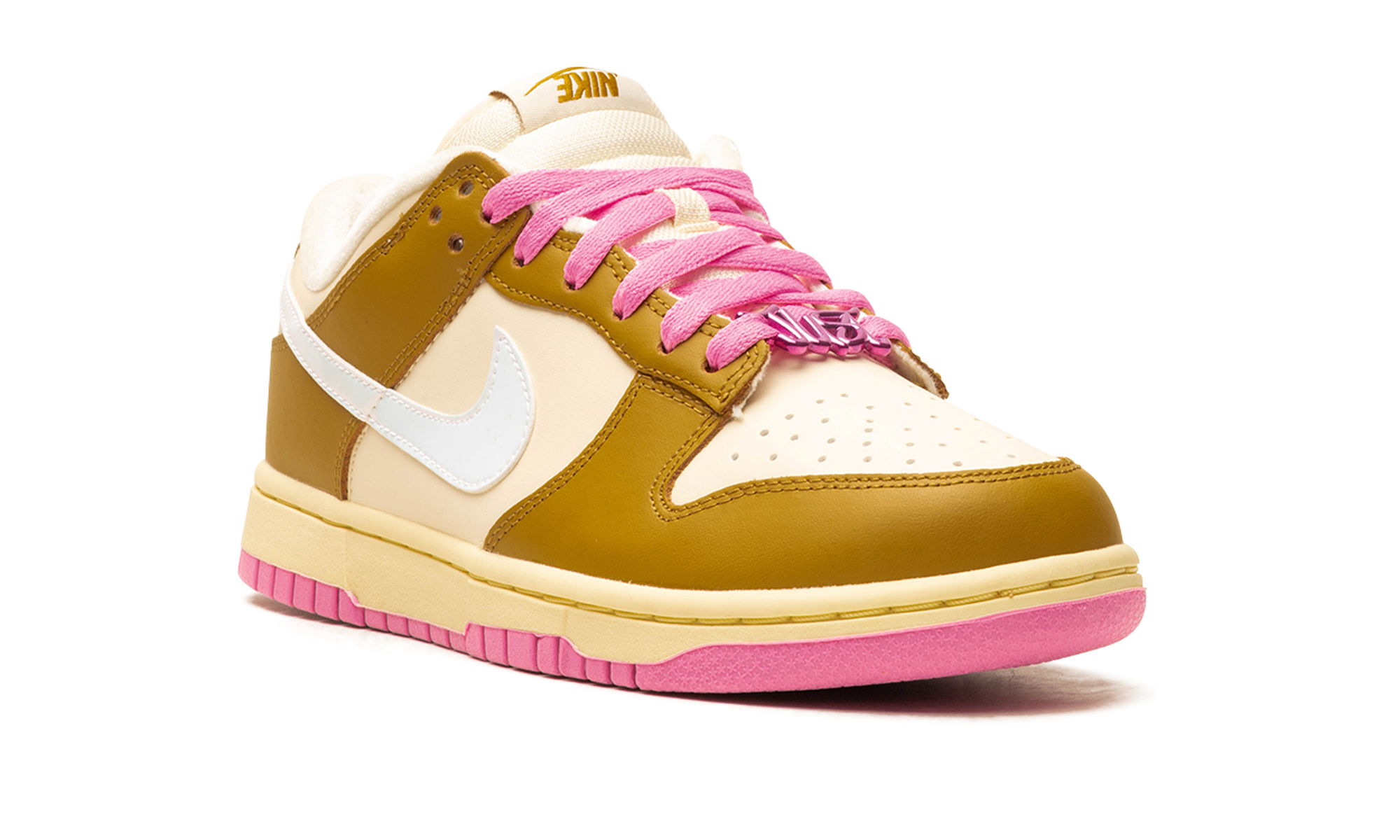 Nike Dunk Low Bronzine Pink 8