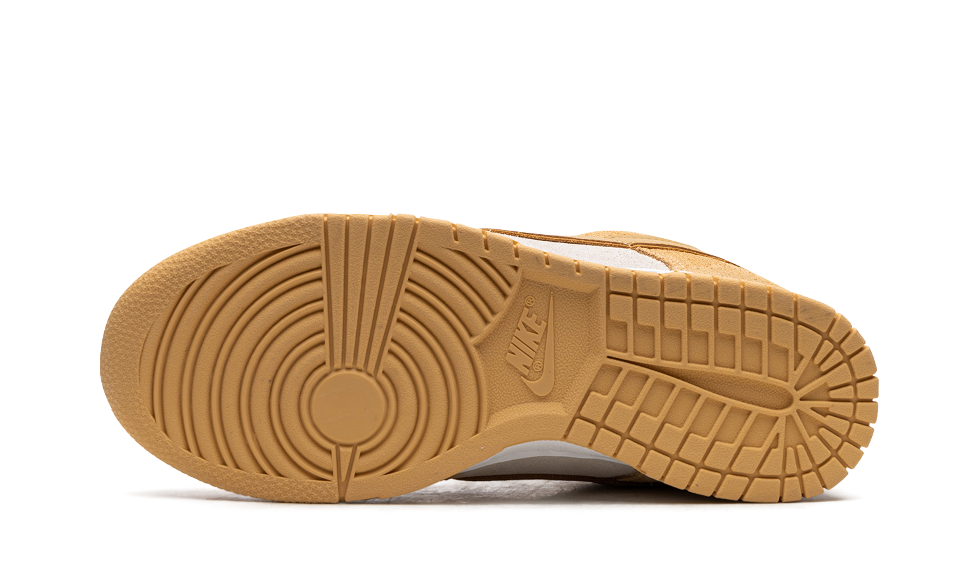 Nike Dunk Low Celestial Gold Suede 6