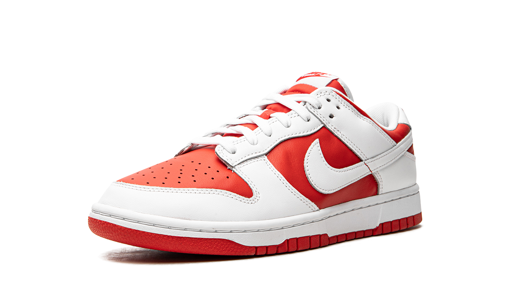 Nike Dunk Low Championship Red (2021) 4