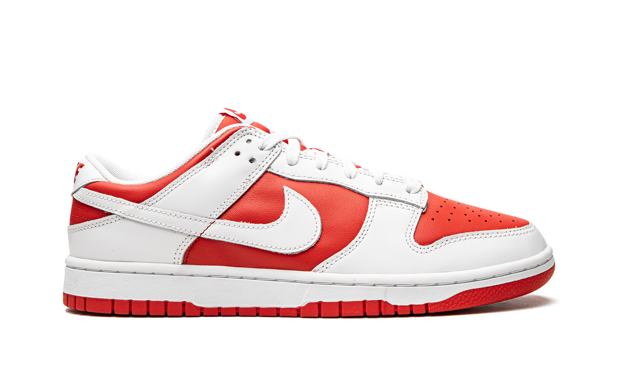 Nike Dunk Low Championship Red (2021) 6