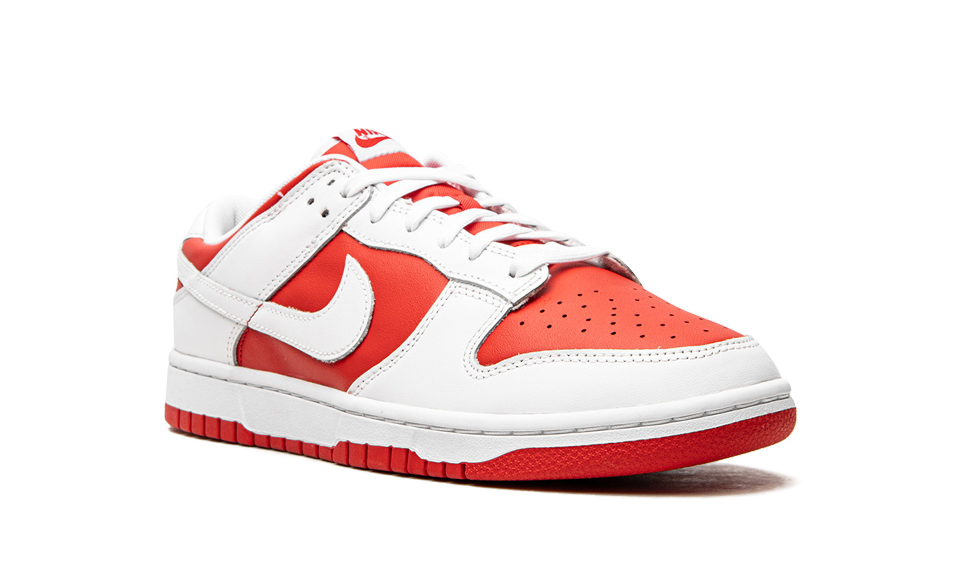 Nike Dunk Low Championship Red (2021) 7