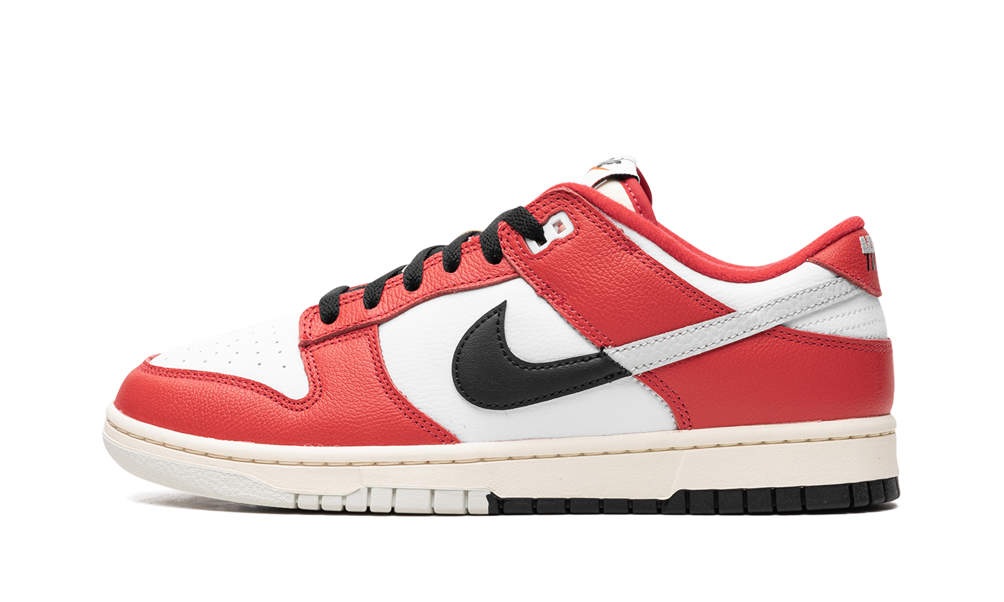 Nike Dunk Low Chicago Split 1