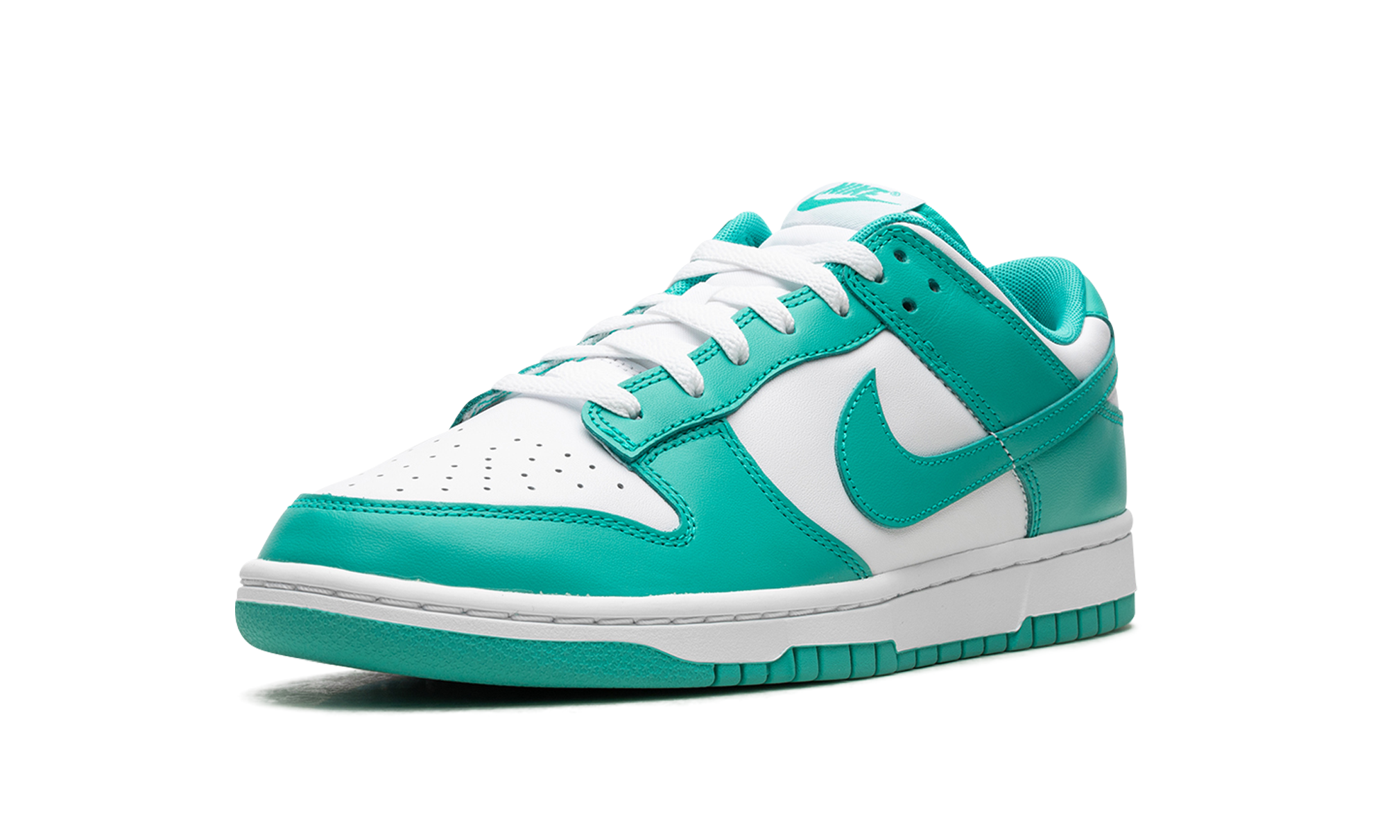 Nike Dunk Low Clear Jade 5