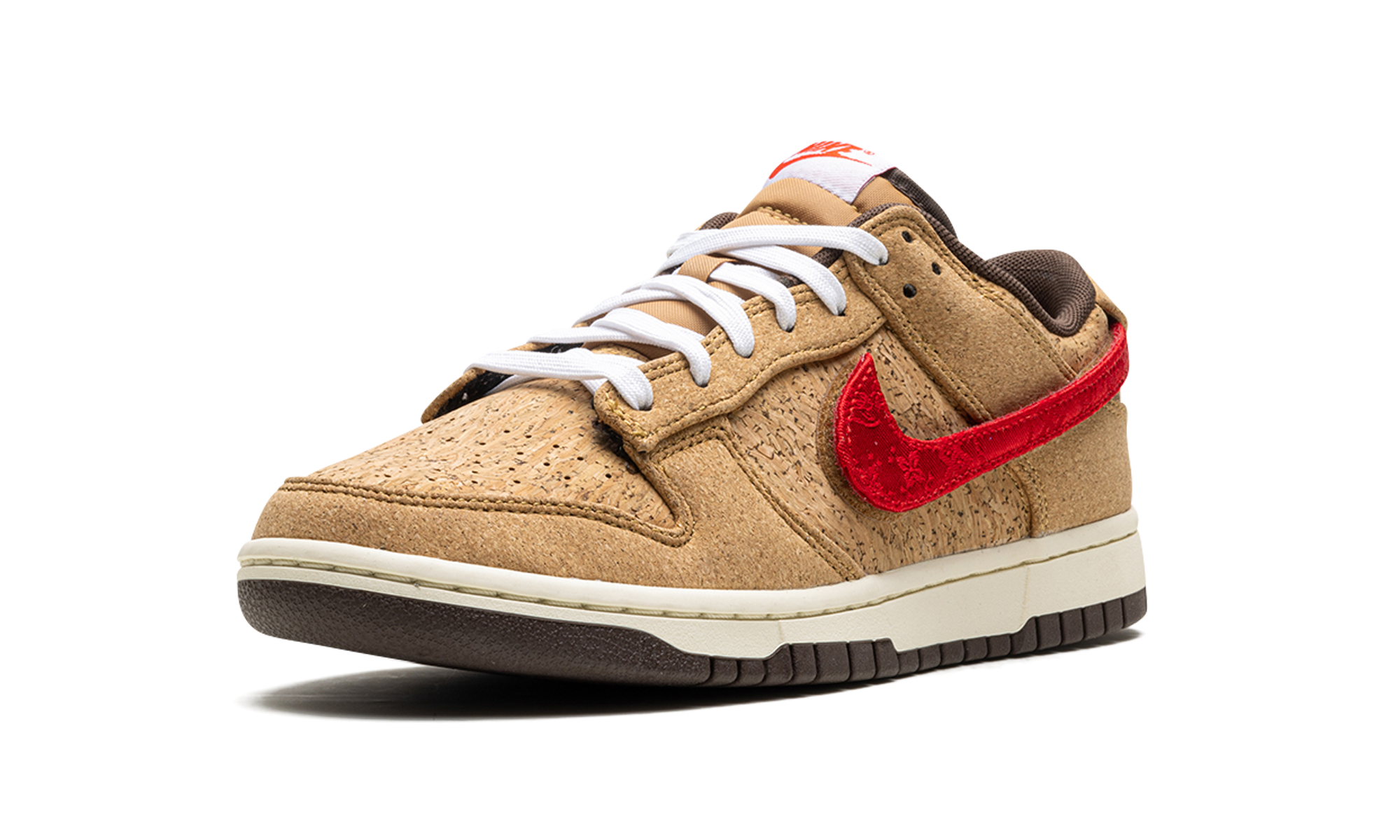 Nike Dunk Low Clot Cork 4