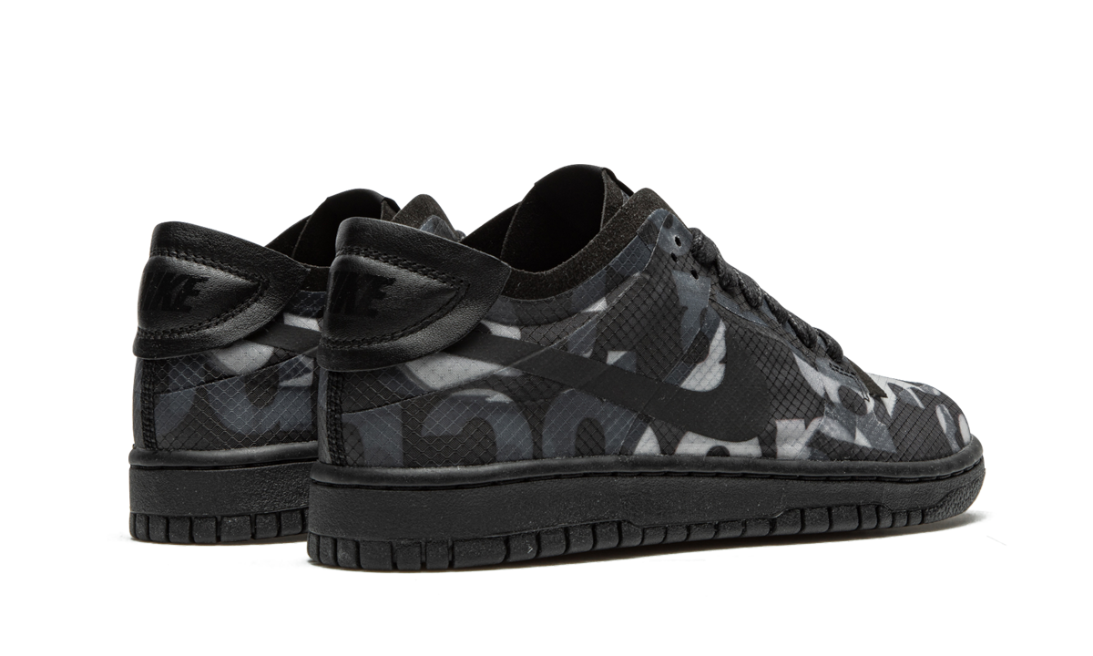 Nike Dunk Low Comme des Garçons Print 4