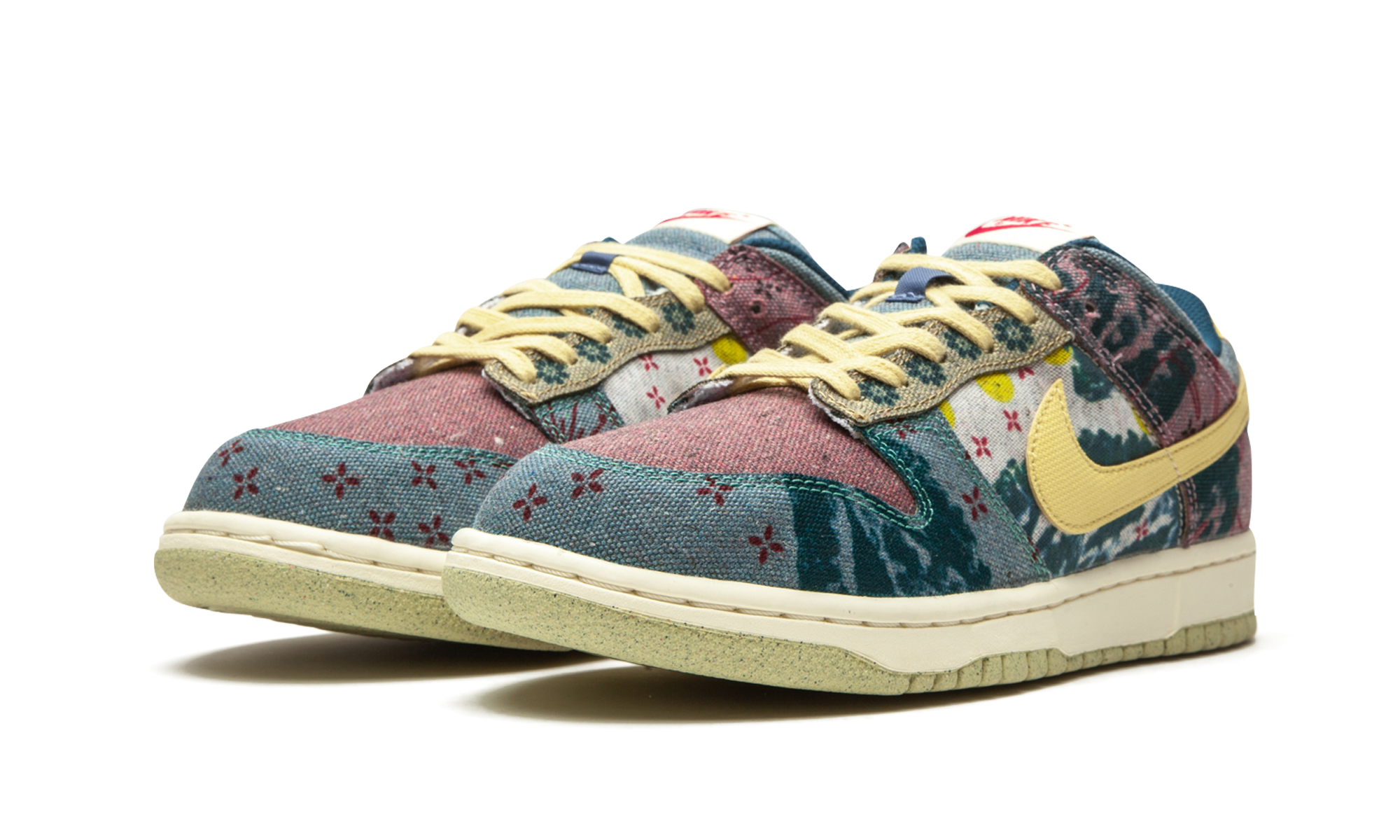 Nike Dunk Low Community Garden 2