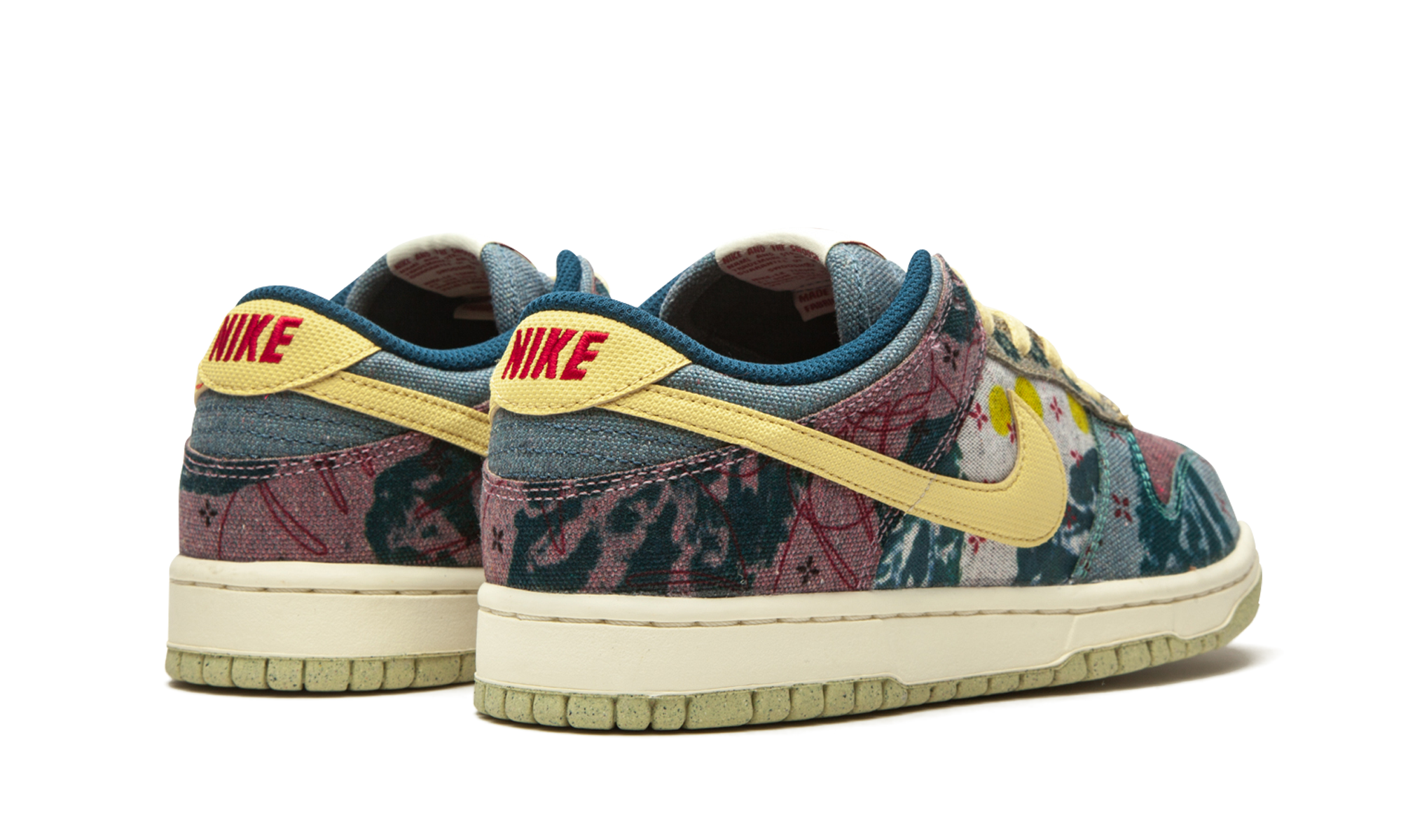 Nike Dunk Low Community Garden 3