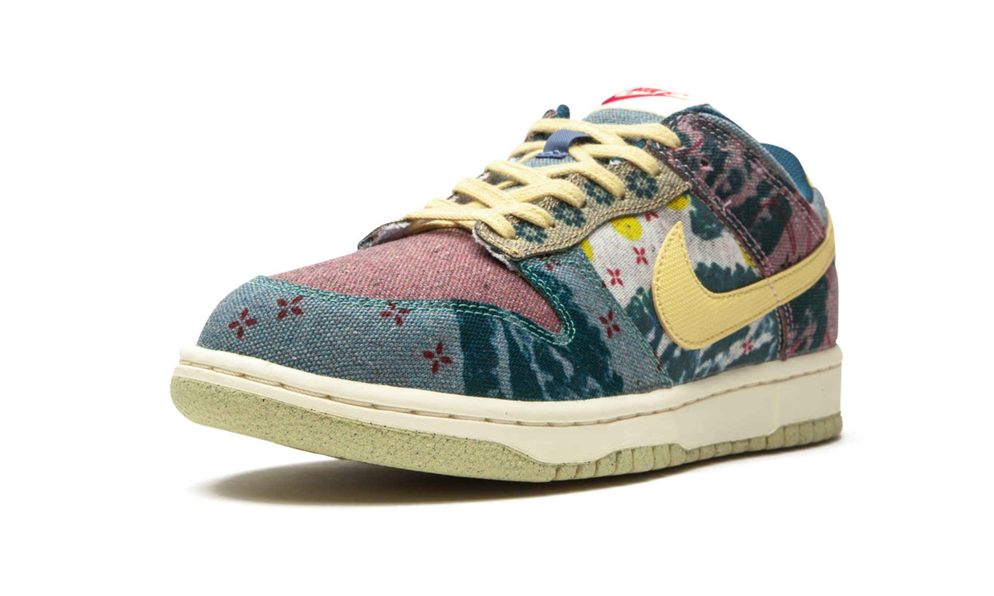 Nike Dunk Low Community Garden 4