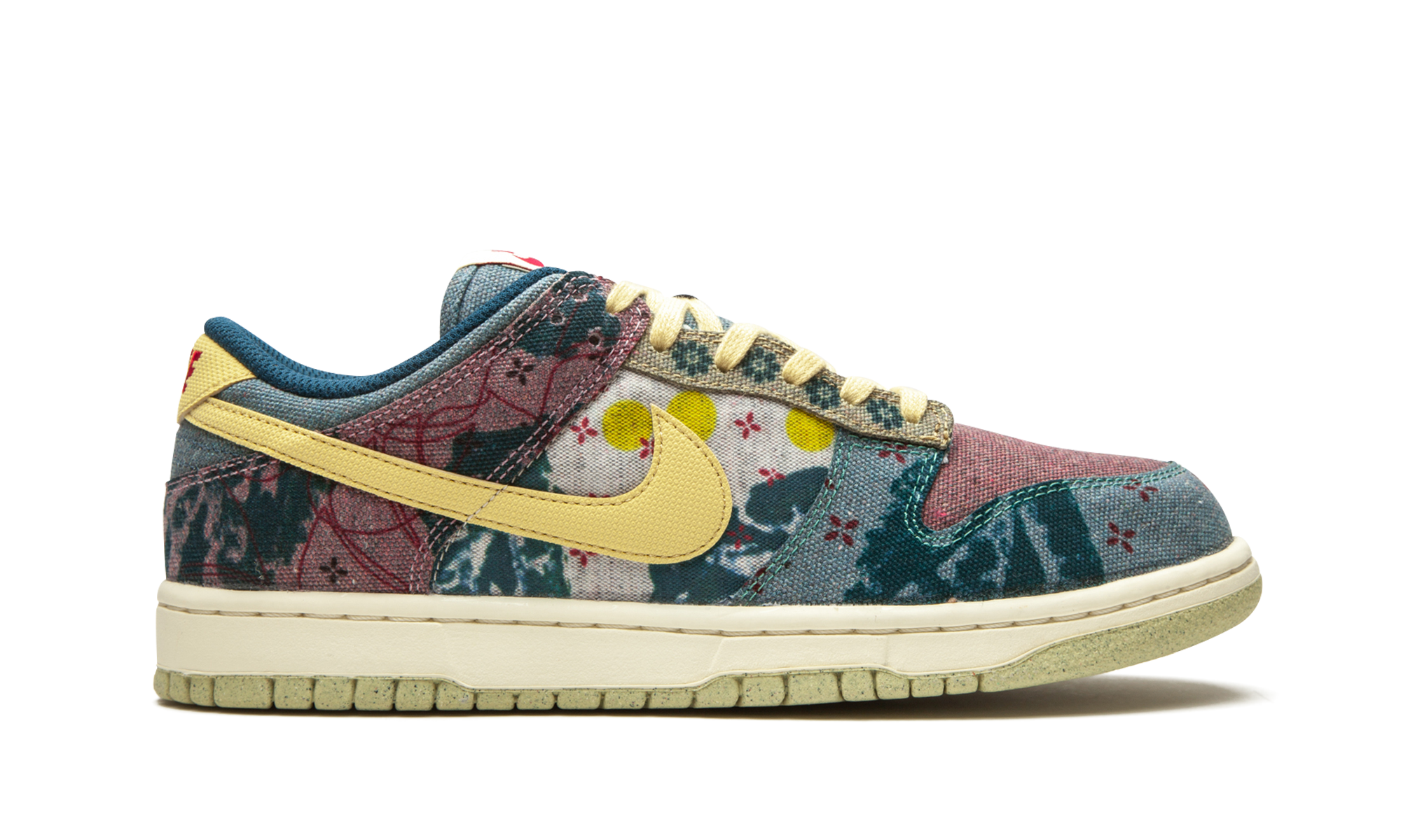 Nike Dunk Low Community Garden 6