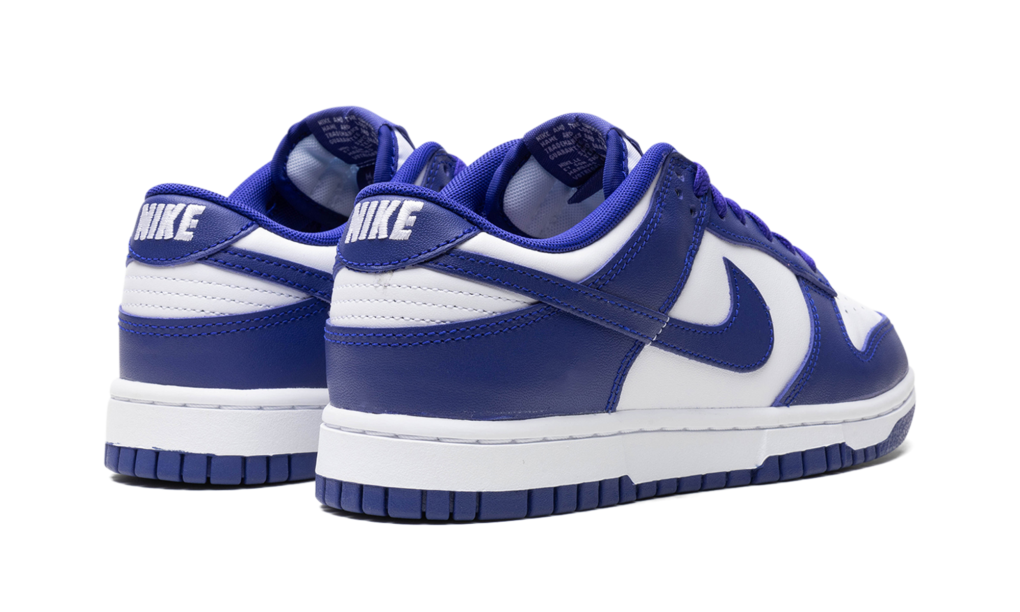 Nike Dunk Low Concord 4