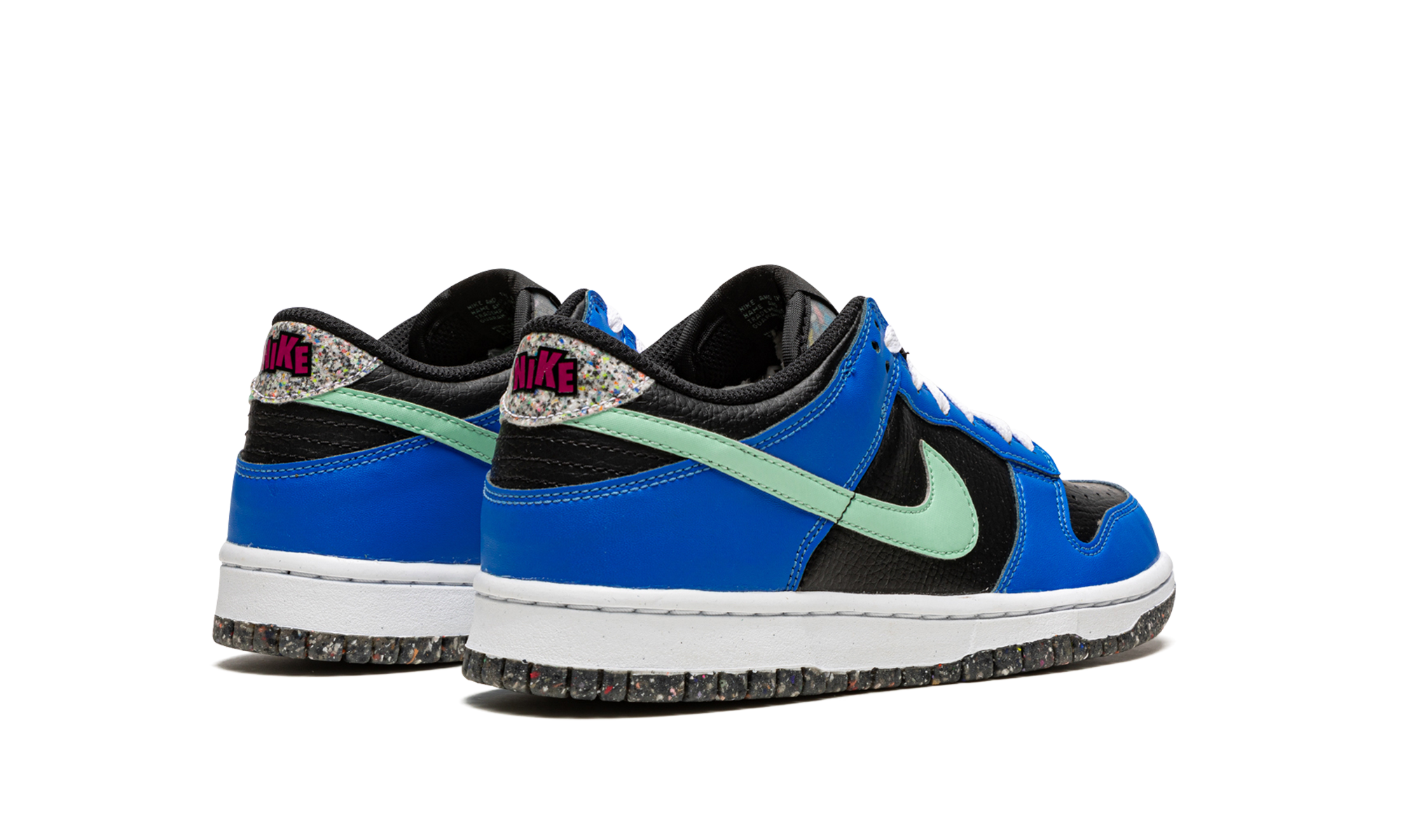 Nike Dunk Low Crater Light Photo Blue 3