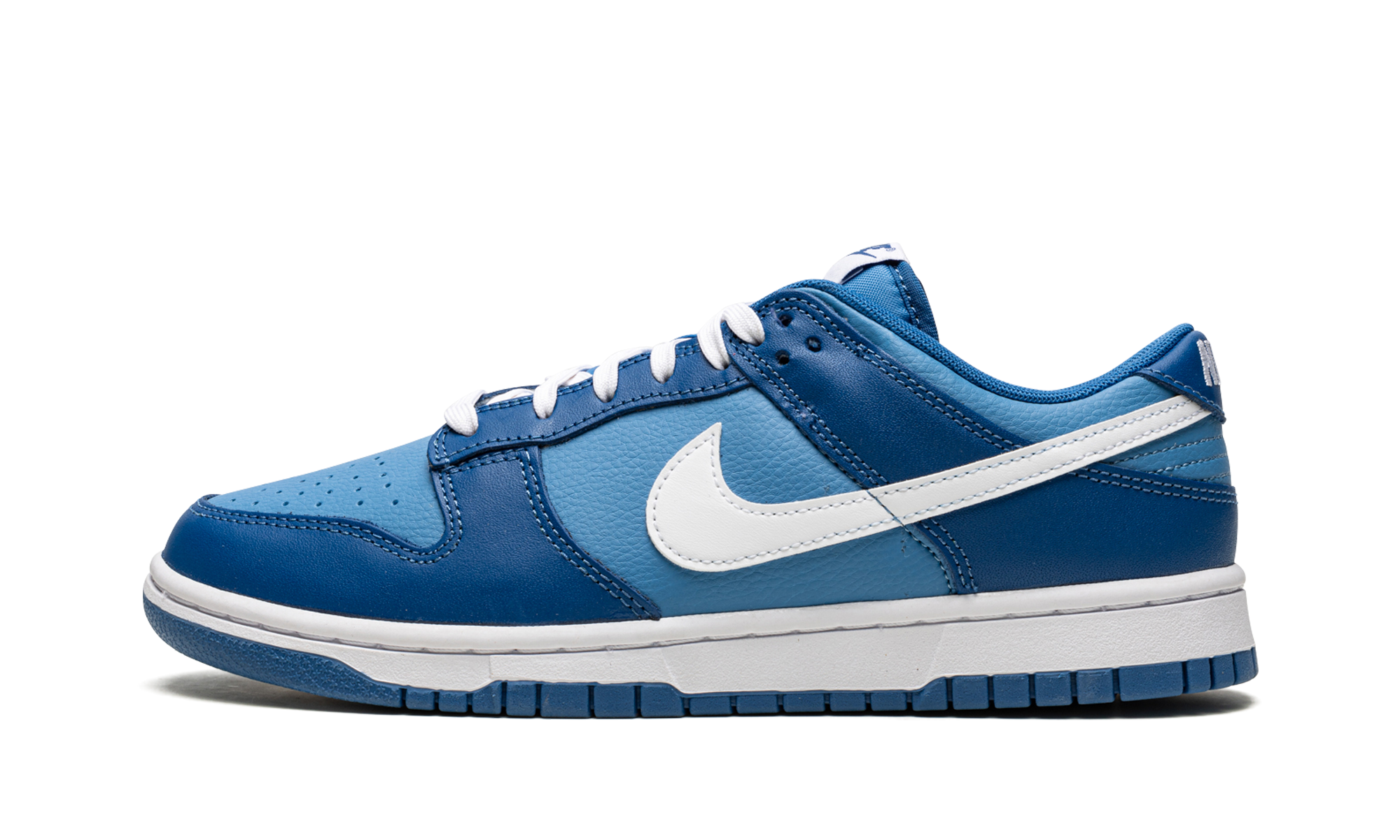 Nike Dunk Low Dark Marina Blue 1