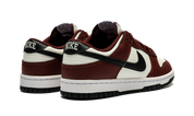 Nike Dunk Low Dark team Red Black